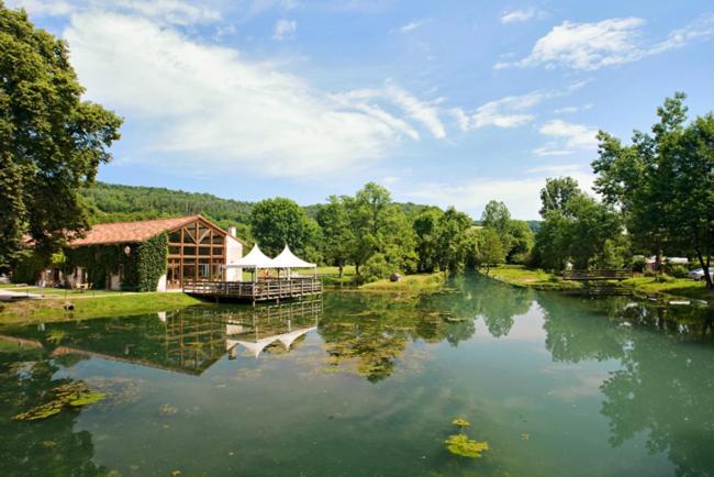 Gites La Forge De Sainte Marie Thonnance-les-Moulins ภายนอก รูปภาพ