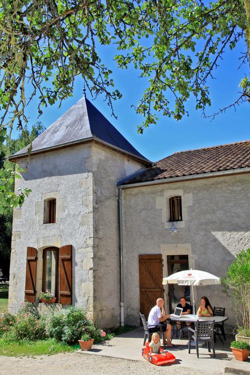 Gites La Forge De Sainte Marie Thonnance-les-Moulins ภายนอก รูปภาพ